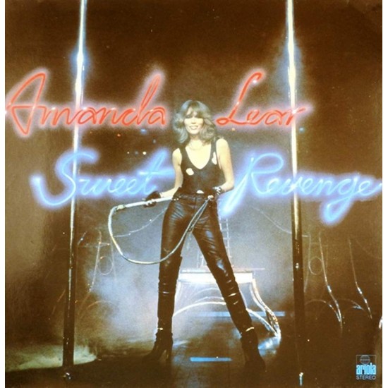 Пластинка Amanda Lear Sweet revenge